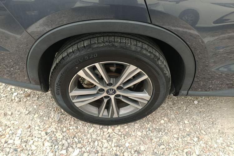 Used BYD Song Pro 2019 1.5T Automatic Elite Edition