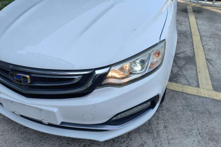 Used Geely Auto Vision 2018 1.5L Manual Happiness Edition
