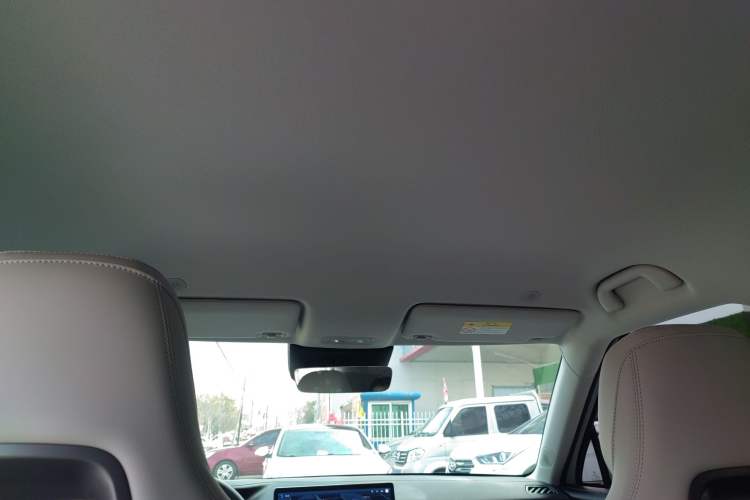 Used BYD Yuan UP 2025 Intelligent Driving Version 401 KM Dynamic Edition