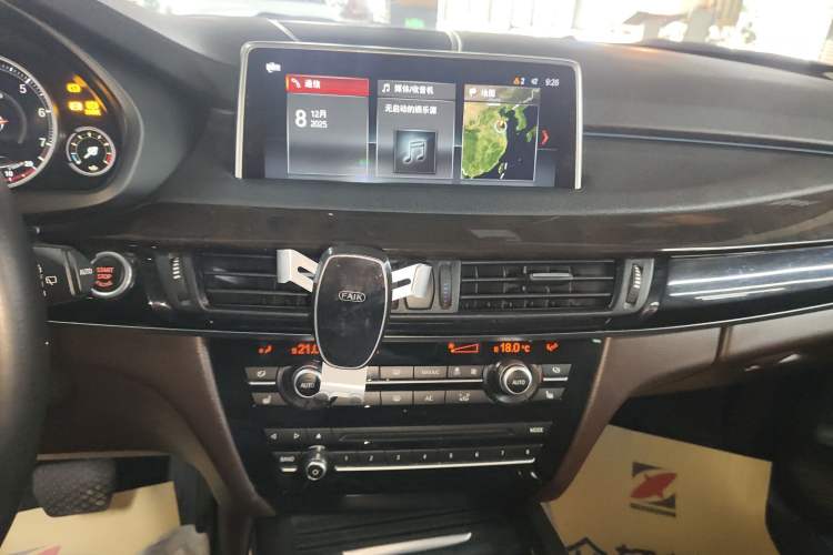 Used BMW X5 2018 xDrive28i
