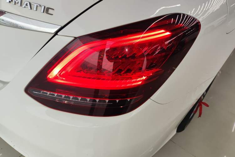 Used Mercedes-Benz C-Class 2020 Restyled C 260 L Sport Edition
