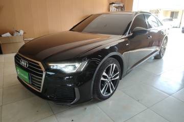 Used Audi A6L 2021 40 TFSI Luxury Dynamic Edition