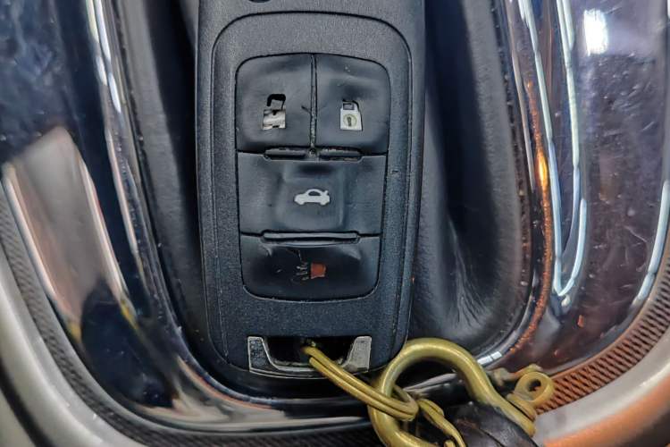 Used Chevrolet Malibu 2014 2.4L Automatic Luxury Edition
