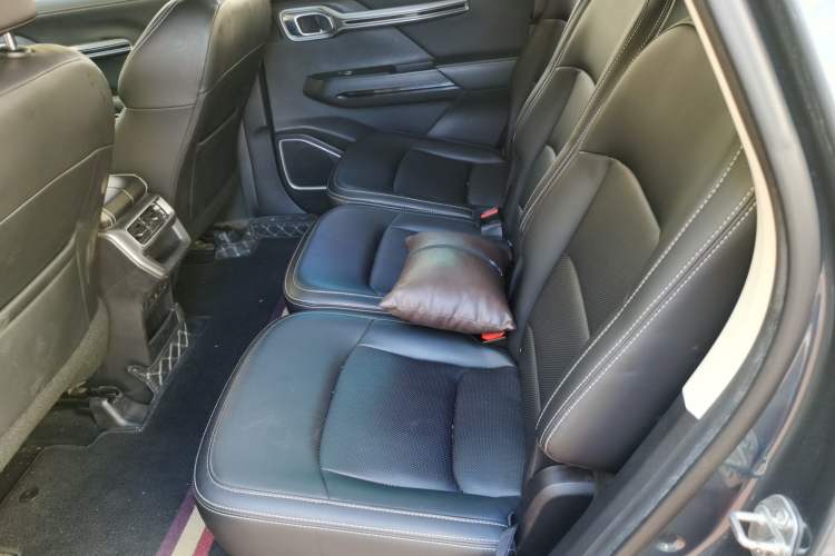 Used Geely Auto Haoyue 2020 1.8TD DCT Luxury 7-Seater