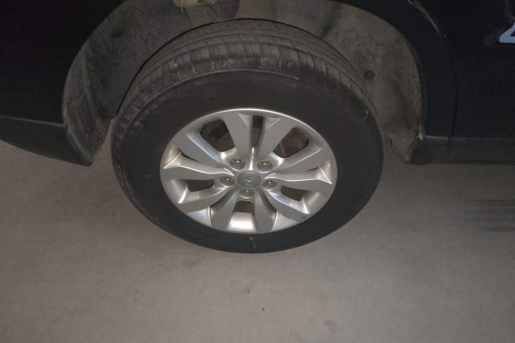 Used Kia Sportage 2013 2.0L Automatic Two-Wheel Drive GL Trim
