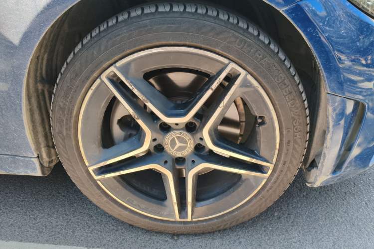 Used Mercedes-Benz C-Class 2021 C 260 Star Edition
