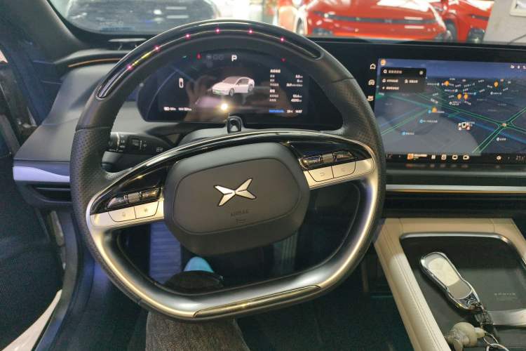 Used XPeng P7 2023 P7i 610 Max Performance Edition
