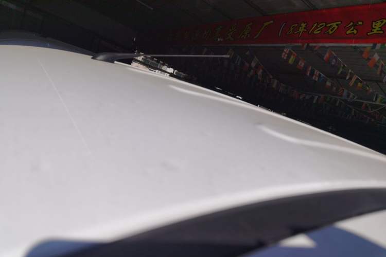 Used Wuling Yangguang 2024 300KM Comfort Version Passenger Van 75kW
