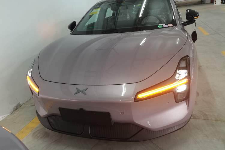 Used XPeng MONA M03 2025 502 Long-Range Max