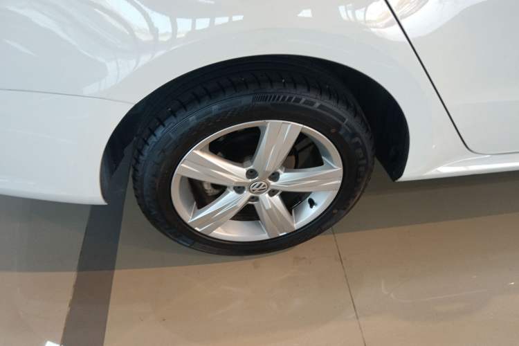 Used Volkswagen Lavida 2018 Classic 1.5L Automatic Fashion Edition China VI Standard
