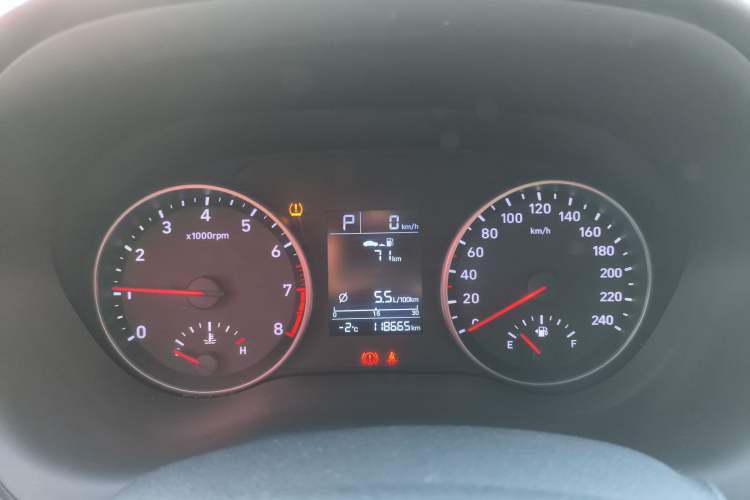 Used Hyundai Celesta 2018 1.6L Automatic GL Enjoyment Version China V Standard
