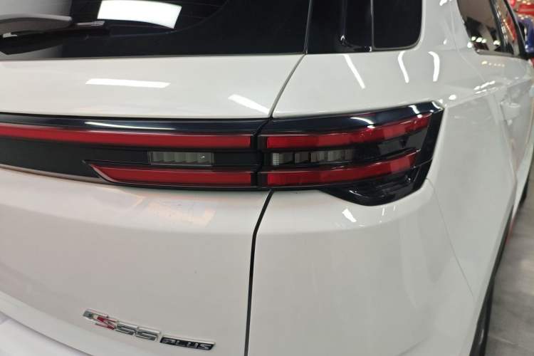 Used Changan CS55PLUS 2022 Blue Whale Edition 1.5T DCT Luxury Model