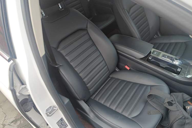 Used Ford Mondeo 2018 EcoBoost 200 Smart Control Fashion Model China V Standard
