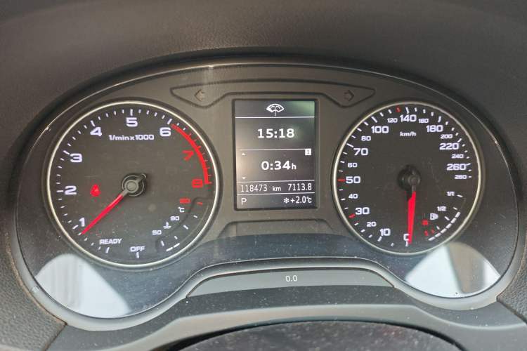 Used Audi A3 2016 Sportback 35 TFSI Ambition Edition