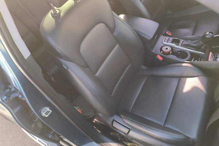 Used Hyundai Tucson 2015 1.6T Dual-Clutch Two-Wheel-Drive Smart Model
