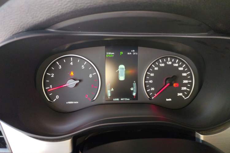 Used BYD Song MAX 2021 Upgraded Model 1.5T Automatic Luxury 7-Seater
