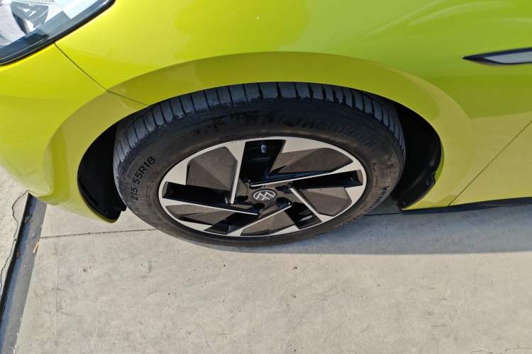 Used Volkswagen ID.3 2022 Active Pure Intelligent Enjoyment Edition
