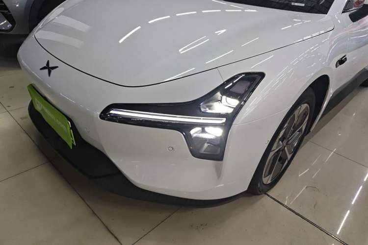 Used XPeng MONA M03 2025 620 Ultra-Long Range Plus
