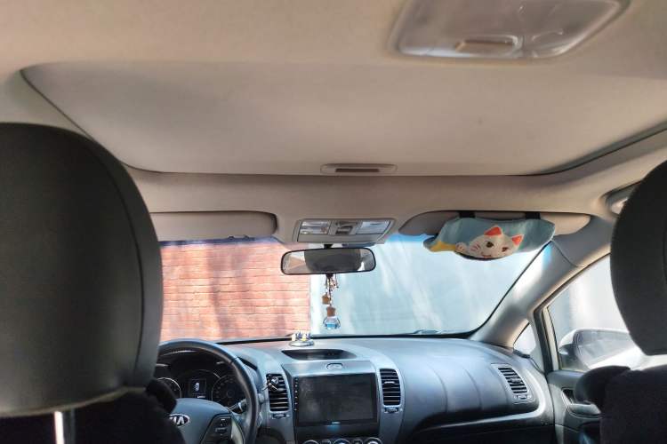 Used Kia K3 2017 1.6L Automatic 15th Anniversary Special Edition GLS