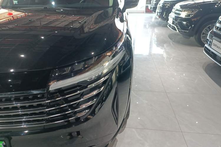 Used Nissan Terra 2024 380 VC-TURBO Four-Wheel Drive Intelligent Driving Version 6 Seats
