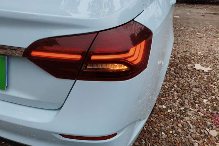 Used Geely Auto Emgrand 2021 UP 1.5L CVT Luxury Model
