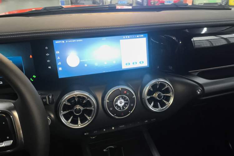 Used Tank 300 2023 2.0T 200 000-Vehicle Commemorative Edition
