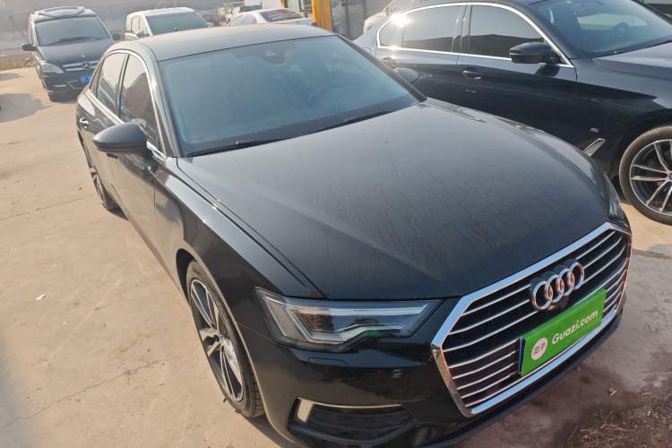 Used Audi A6L 2021 45 TFSI Prestige Elegant Edition