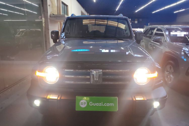 Used Tank 300 2021 City Edition 2.0T—Truly Stylish
