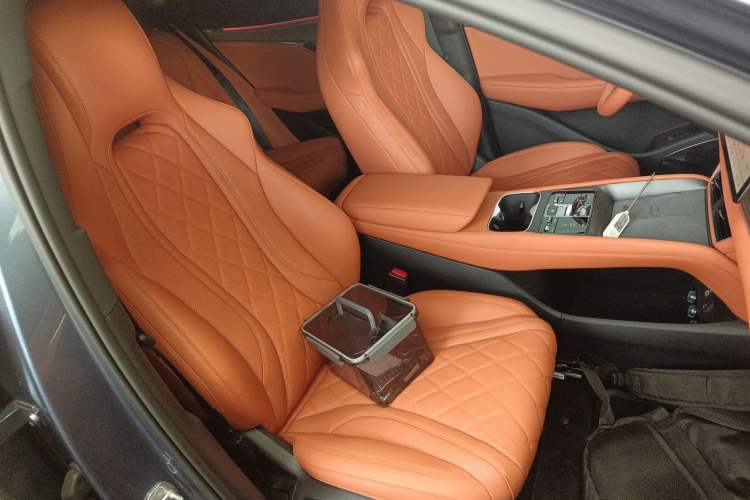 Used BYD Sealion 07 EV 2025 610 Intelligent Driving Edition