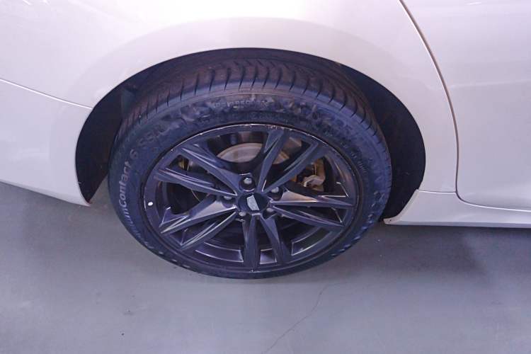 Used Cadillac CT4 2023 28T Luxury Version
