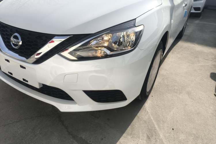 Used Nissan Sylphy 
