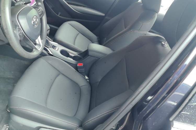 Used Toyota Allion 2021 2.0L Luxury Edition
