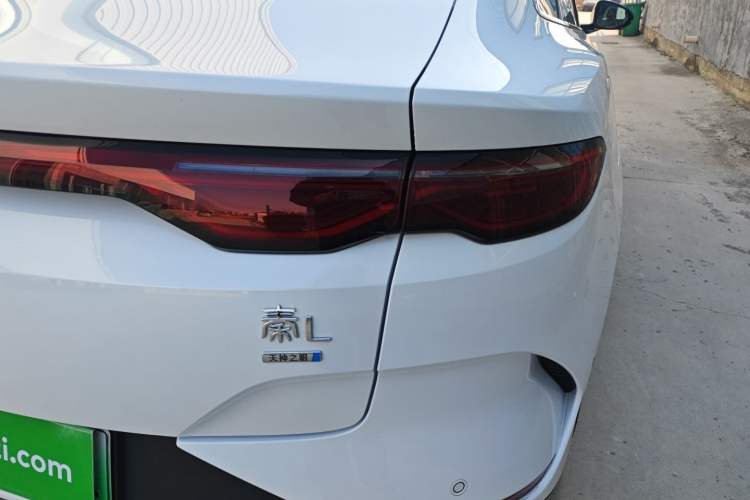 Used BYD Qin L 2025 EV 545KM Beyond Version
