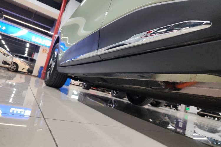 Used  Geome 2025 UP 410km Exploration+ Edition
