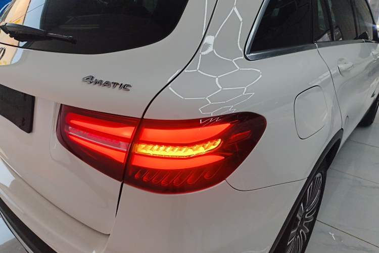 Used Mercedes-Benz GLC 2017 GLC 200 4MATIC