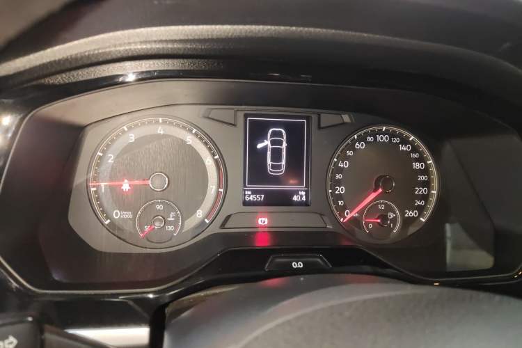 Used Volkswagen Bora 2020 1.5L Automatic Fashion Edition