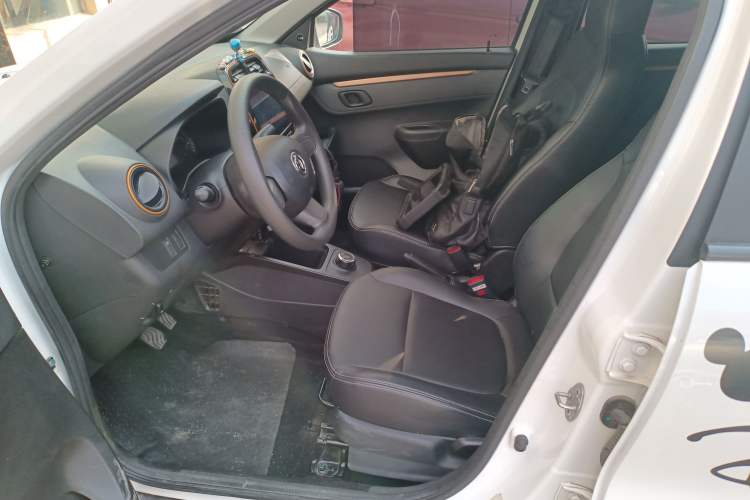 Used Dongfeng NAMMI EX1 2021 Quality Edition
