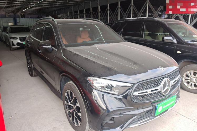 Used Mercedes-Benz GLC 2024 Facelifted GLC 260 L 4MATIC Luxury Version 5 Seats
