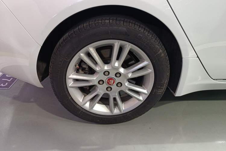 Used Jaguar XEL 2019 2.0T 200 PS Luxury Edition
