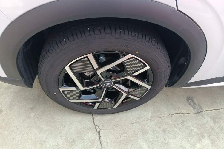 Used BYD Yuan PLUS 2024 Honor Edition 510KM Excellence Model
