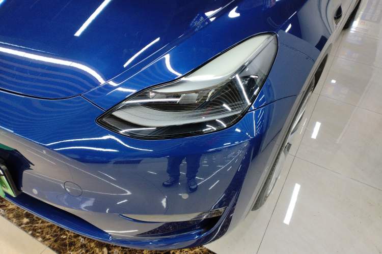 Used Tesla Model Y 2021 Standard Range Rear-Wheel Drive Version