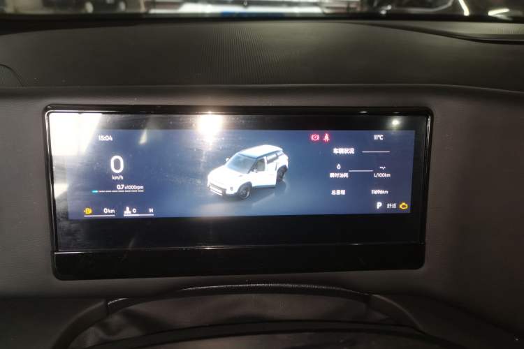 Used Geely Auto Cowboy 2025 1.5TD Fun-Offroad Version