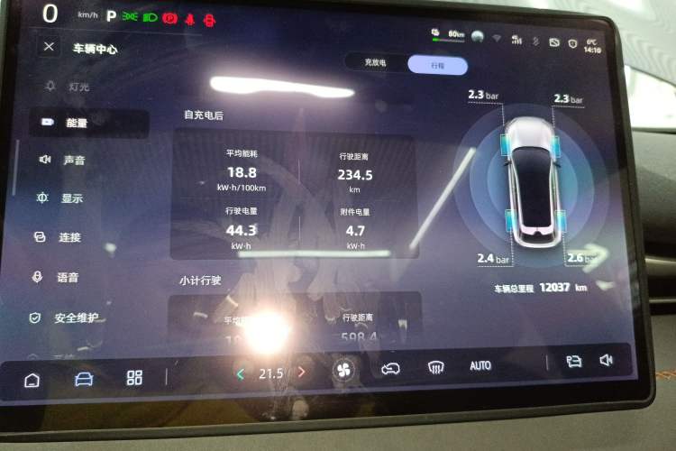 Used  S05 2026 Model 520Plus Pure Electric Edition
