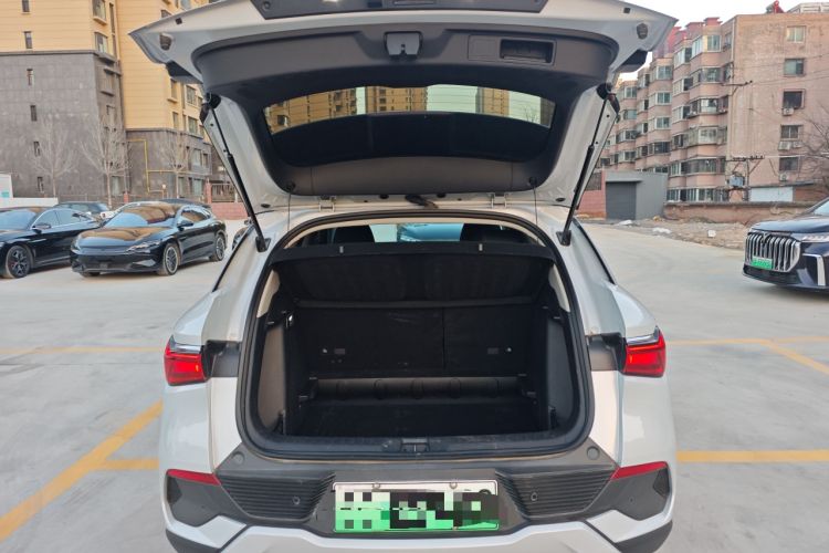 Used BYD Yuan PLUS 2023 Champion Edition 510KM Leading Model