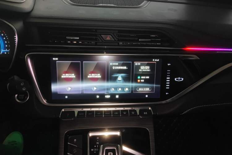 Used Geely Auto Emgrand X7 Sport 2020 1.8TD DCT Smart Connect PRO
