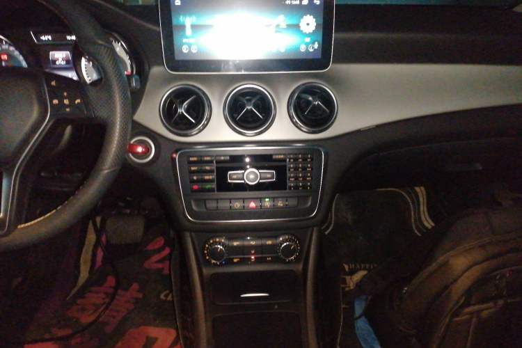 Used Mercedes-Benz GLA 2015 GLA 200 Sport Edition