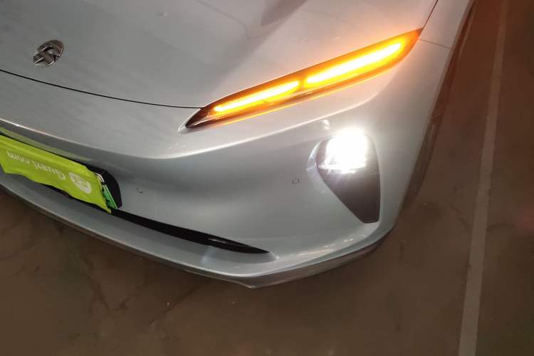 Used Nio ET5 2022 75 kWh
