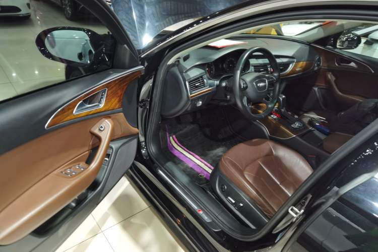 Used Audi A6L 2018 35 TFSI Collector's Edition
