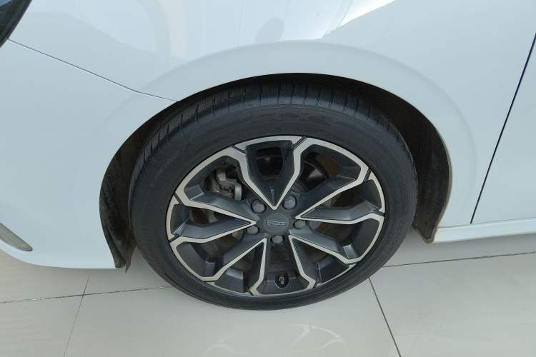 Used Geely Auto Binray 2021 1.4T CVT Asian Games Edition
