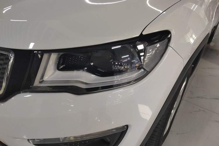 Used  Compass 2020 220T Automatic Elite Edition